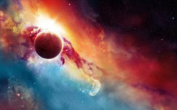 Space: Bright Planet Nature Wallpapers Hd Pc for HD 16:9 High ...