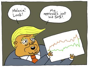 Look on the Bright Side! - by John McNamee