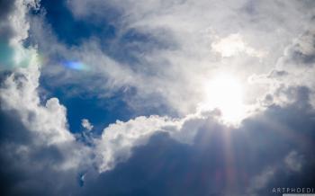 Bright Sky ❤ 4K HD Desktop Wallpaper for 4K Ultra HD TV • Wide ...