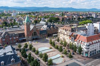 Grand Hôtel Bristol in Colmar - Book a luxury hotel A 5 minute walk ...