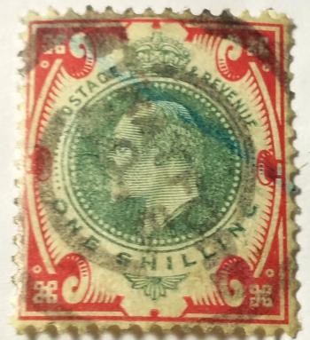 Other British Stamps