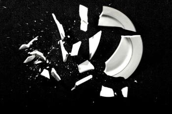 Damaged Goods: Creation, the Gospel, Divorce & Broken Plates ...