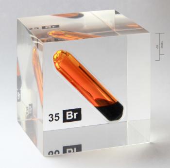 Bromine - Wikipedia