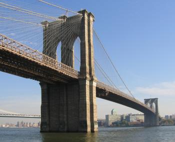 File:Brooklyn Bridge Postdlf.jpg - Wikimedia Commons