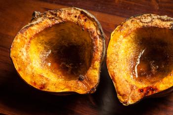 Roasted Acorn Squash Recipe - Chowhound
