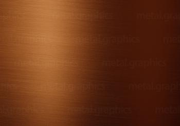 Brown background - Metal Graphics