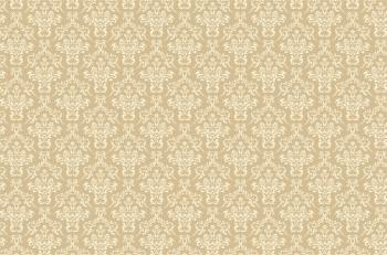 Damask Pattern Background Brown Free Stock Photo - Public Domain ...
