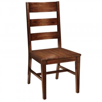 Parsons Tobacco Brown Dining Chair | Pier 1 Imports
