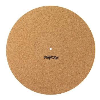 Vinyl Styl: Cork Record Mat – TurntableLab.com