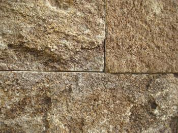 Brown stone wall texture