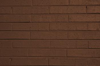 Brown Painted Brick Wall Texture Picture | Free Photograph | Photos ...