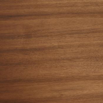 Brown Wood Weston Mid Century Fixed Dining Table | World Market