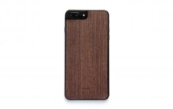 Wooden iPhone 8 Plus Case made of Wenge • Wood Stuck