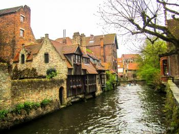 A Dreamy town called Brugge - A day in Brugge
