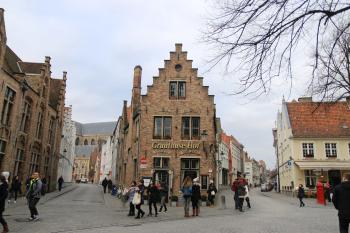 Brugge _ Venice of the North | Erasmus blog Brugge, Belgium