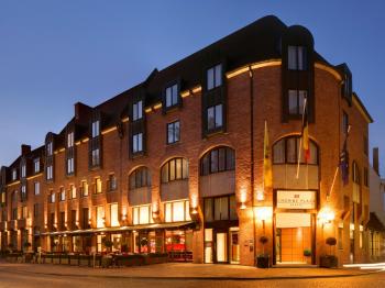 Crowne Plaza Brugge - Brugge, Belgium
