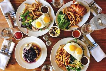 The Best Splurge Brunch in Toronto