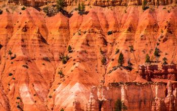 Bryce Canyon Nature colorful patterns