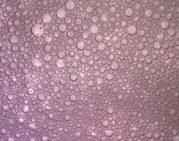 Free Clean Colorful Bubble Texture Texture - L+T