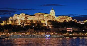 Sigthseeng in Budapest » Buda Castle