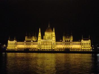 Budapest Parliament - one of the architectural wonders of Europe