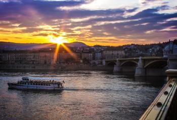 Where to Stay in Budapest Hungary: The Ritz-Carlton Budapest