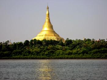 Gorai Pagoda-A Glimpse Of Bangkok In Aamchi Mumbai | Wanderful