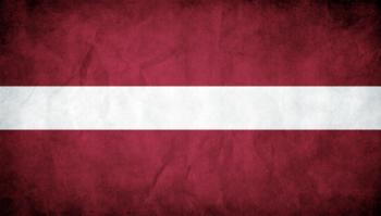 Grunge flag Latvia | Flags | Pinterest