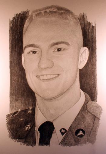 Buddy J Hughie : Fallen Heroes Project