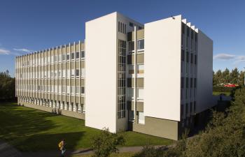University Buildings | University of Iceland