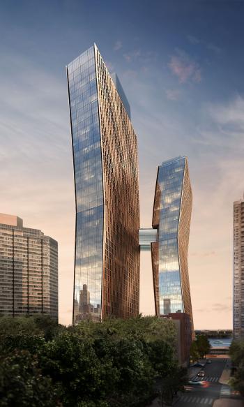 Luxury Apartment Rentals in Manhattan | American Copper Buildings