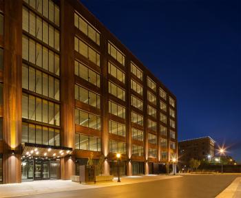T3 Minneapolis Office Building | Mass Timber Office Building