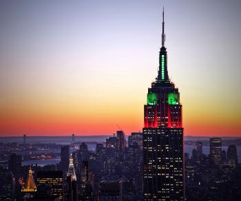 Empire State Building | California Tour Blog