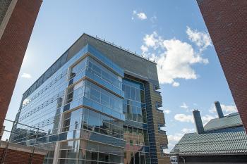 UConn Celebrates Opening of Innovative New Engineering & Science ...