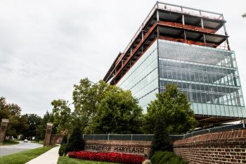 Home | The Brendan Iribe Center