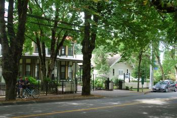 File:Fort Langley, Antrim Building, Trees.jpg - Wikimedia Commons