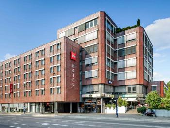 Hotel in ULM - ibis Ulm City