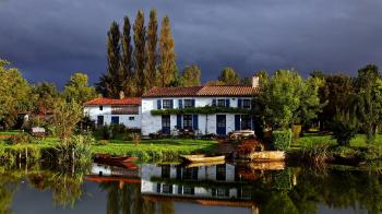 Wallpaper, photos, building, nature, testq (#103101)