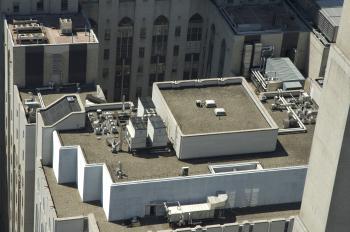 Merritt Engineering - Repairing Roofs before Stormy Weather