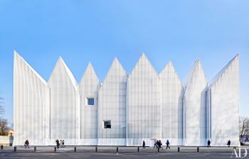 7 New Buildings That Are Redefining Architecture Photos ...