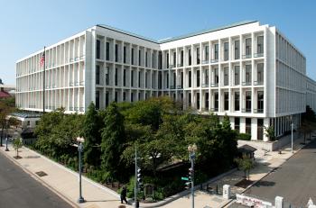 Hart Senate Office Building | Architect of the Capitol | United ...