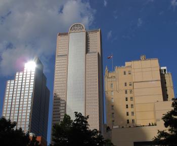 Buildings of Dallas