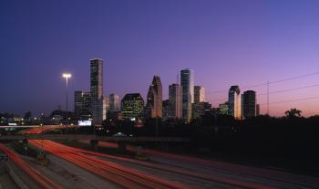 Buildings of Houston