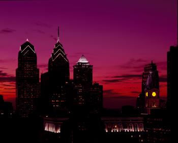 Buildings of Philadelphia