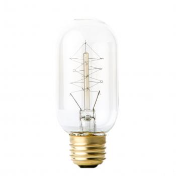 Tesla Bulb - Vintage Lightbulb - 40w | Color Cord Company