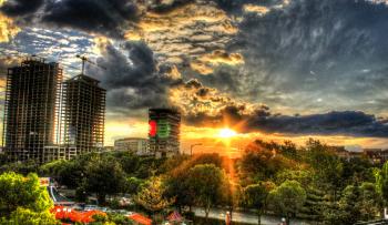 Bulgarian sunset by SaineLife on DeviantArt