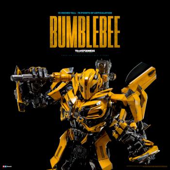 World of 3A The Last Knight BUMBLEBEE from ThreeA