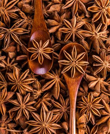 Bunch of Anise