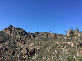 Pinnacles National Park (#28 out of 59) and the Florescent-Tinted ...