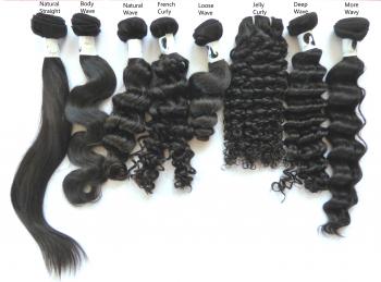 Wholesale All Textures per kilo or 10 bundles – Icy Virgin Hair